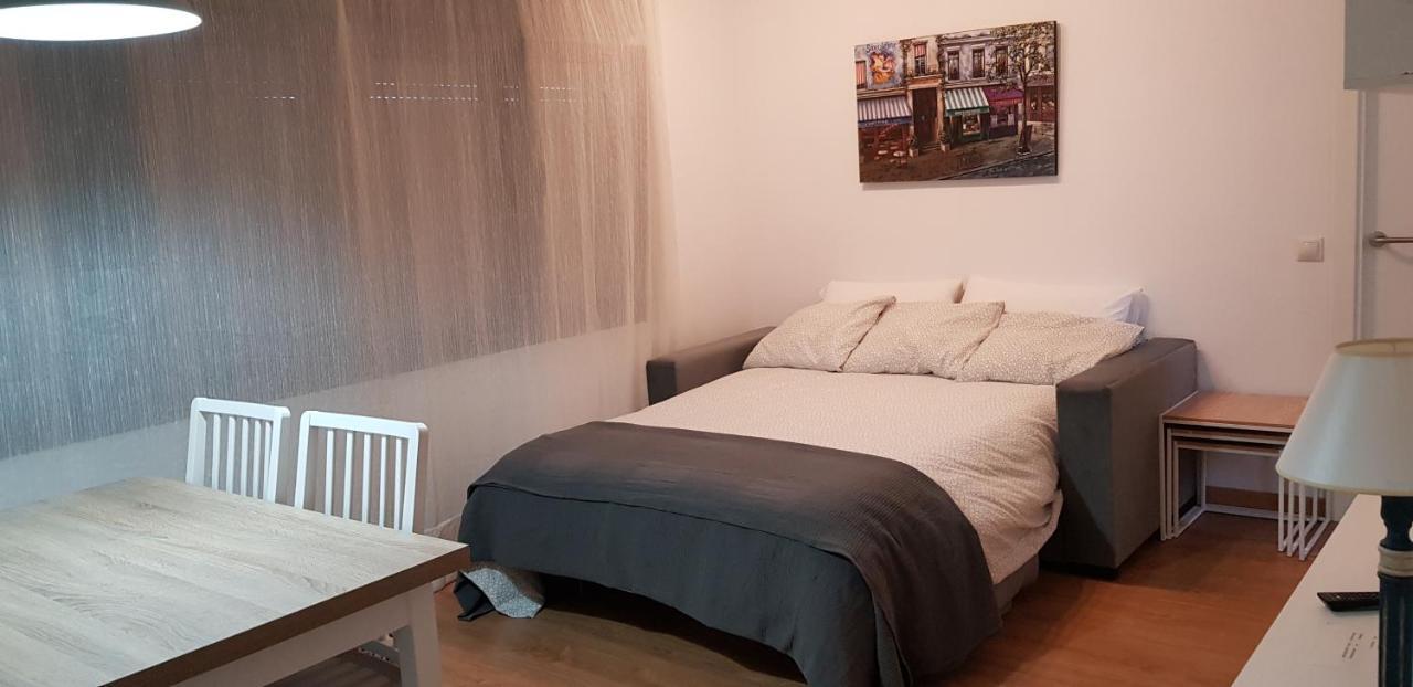 Apartament La Pedriza One Manzanares El Real Zewnętrze zdjęcie