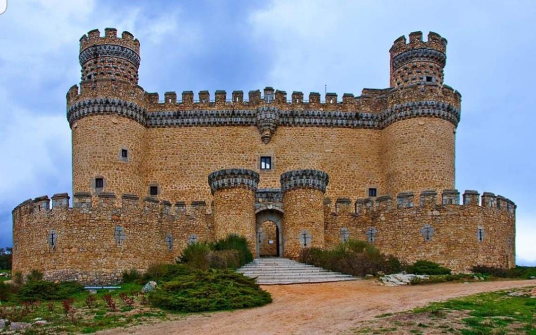 Apartament La Pedriza One Manzanares El Real Zewnętrze zdjęcie